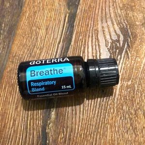 Breathe essential oil